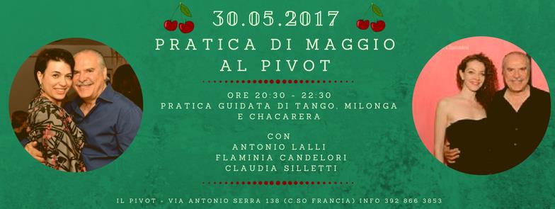 Pratica al Pivot