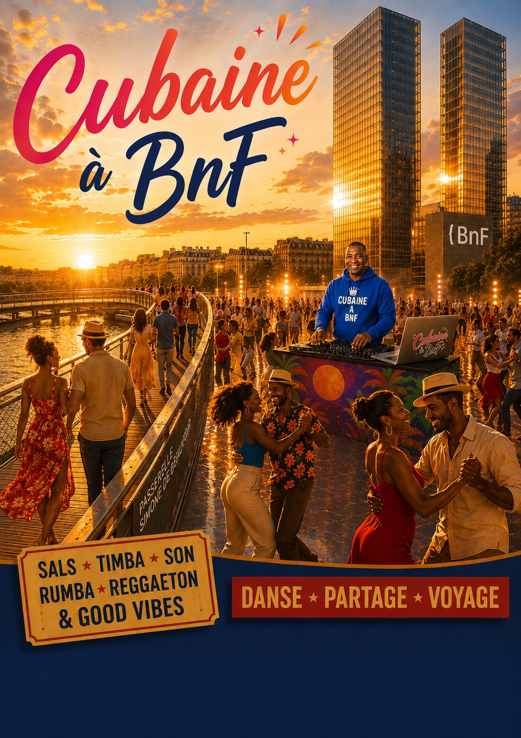 CUBAINE A BNF