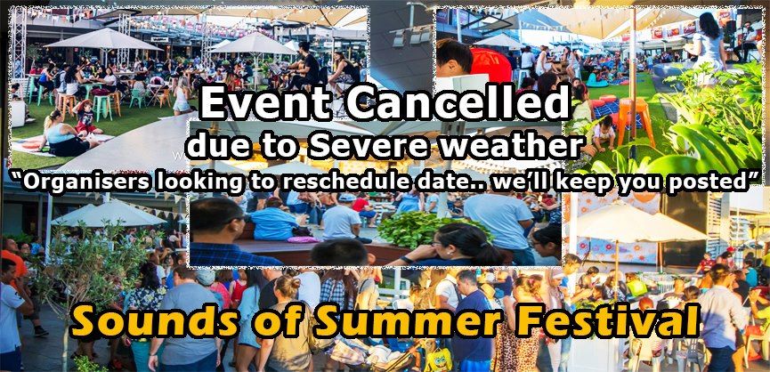 Sounds of Summer Festival - Lorenzo Y SU SWING Live (Blacktown)
