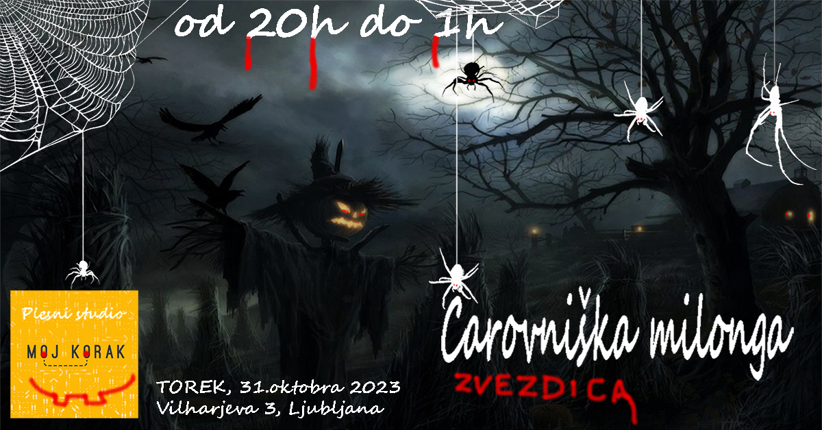 Čarovniška milonga ZVEZDICA