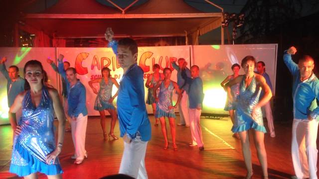 Corso di SALSA CUBANA *Intermedi 2*