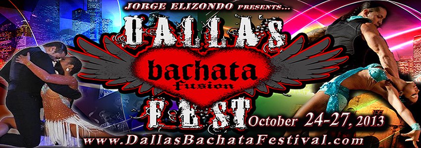 Dallas Bachata Festival 2013