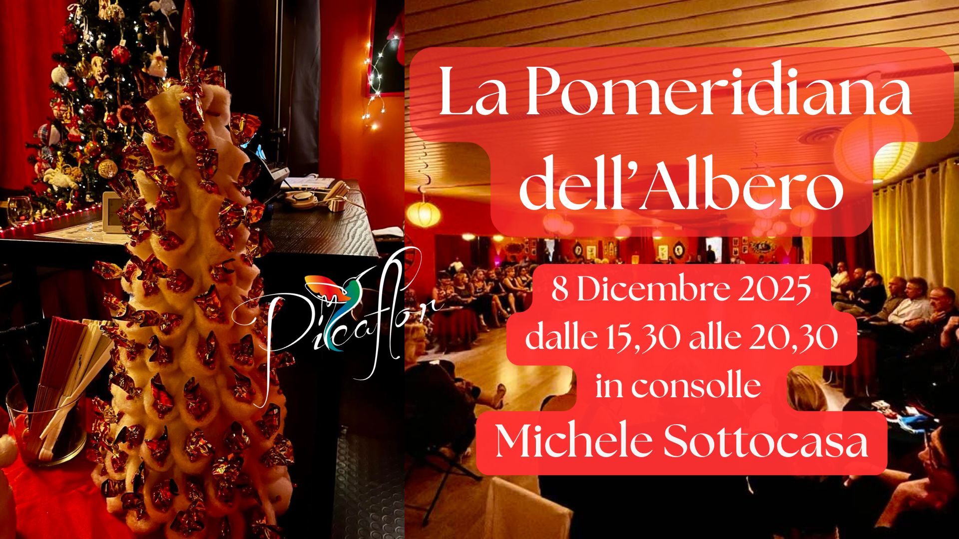 La Pomeridiana dell'Albero al Picaflor
