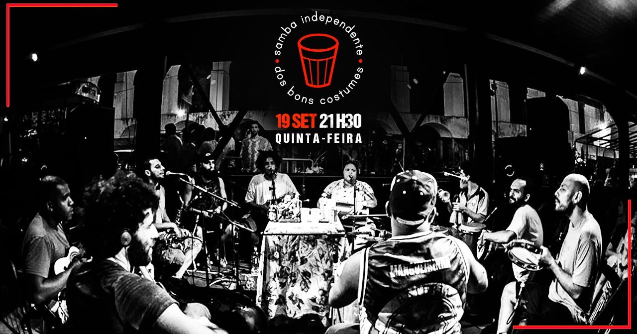 LISTA AMIGA - Samba Independente dos Bons Costumes