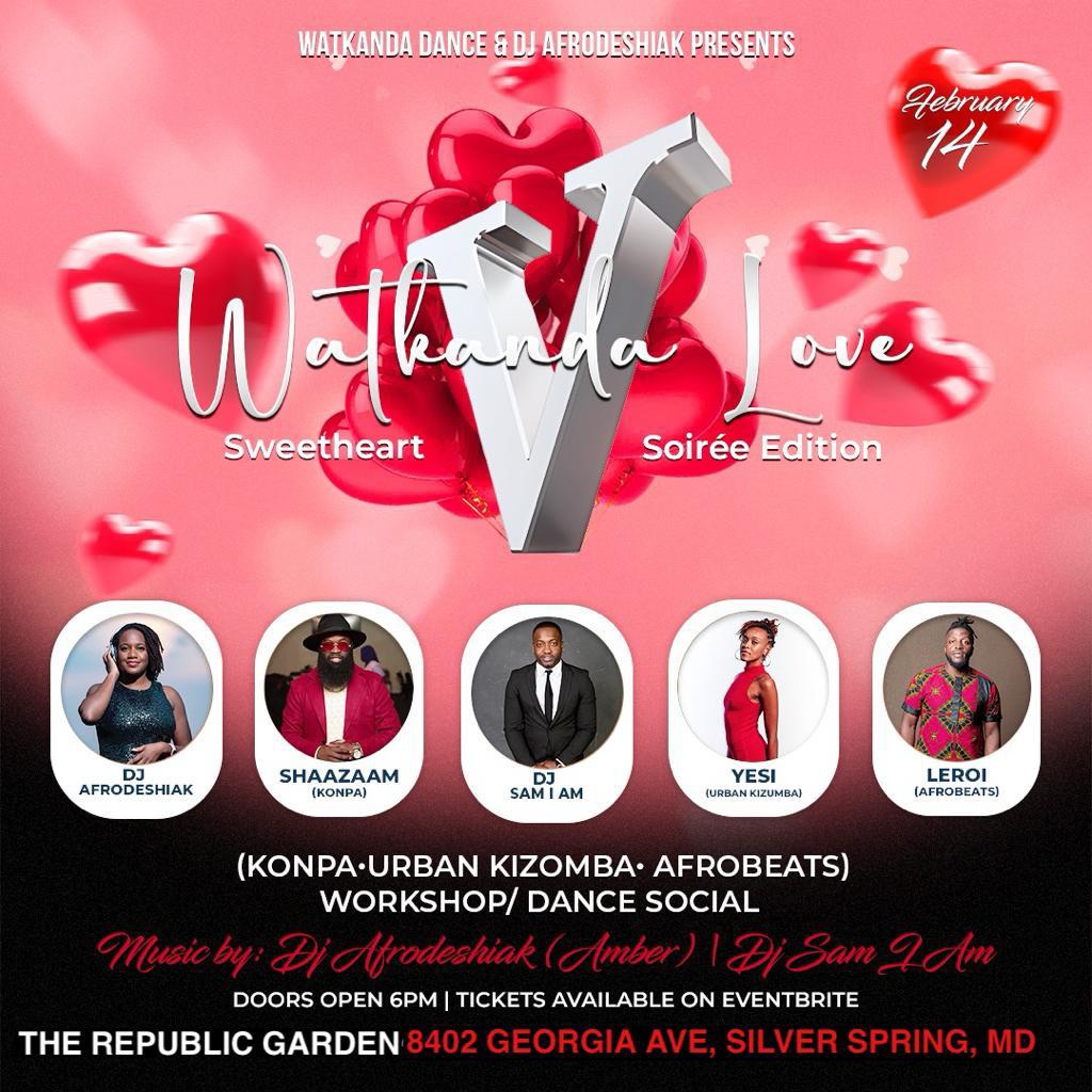 Watkanda Love 5: Sweetheart Soiree Edition