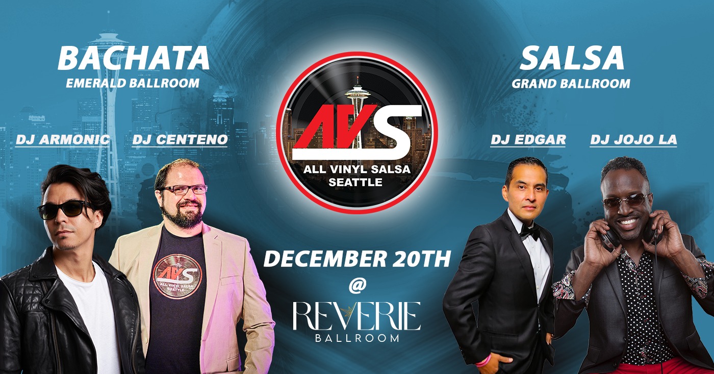 AVS Special Event - The Last AVS of the year!