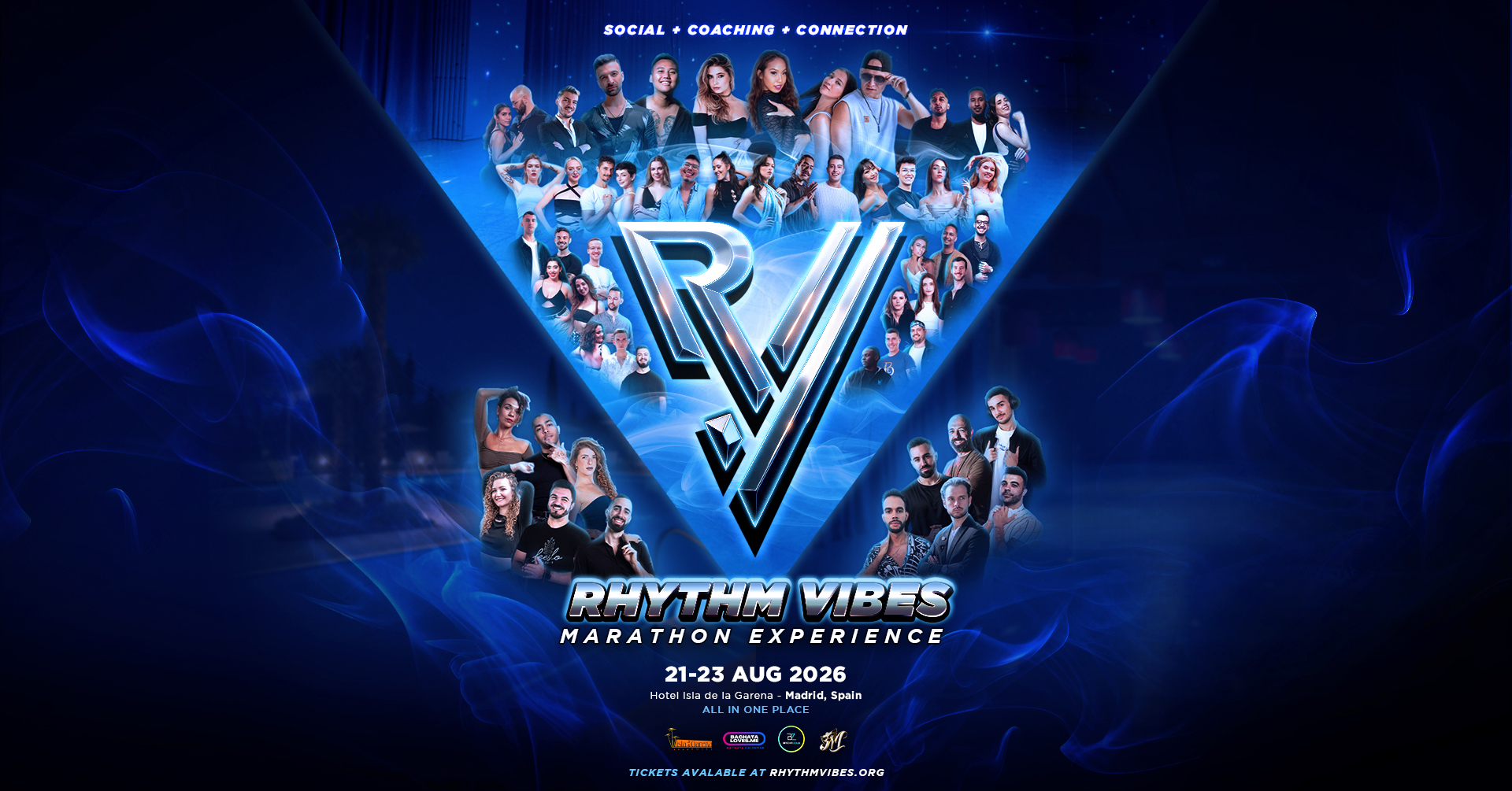 Rhythm Vibes Marathon Experience 2026