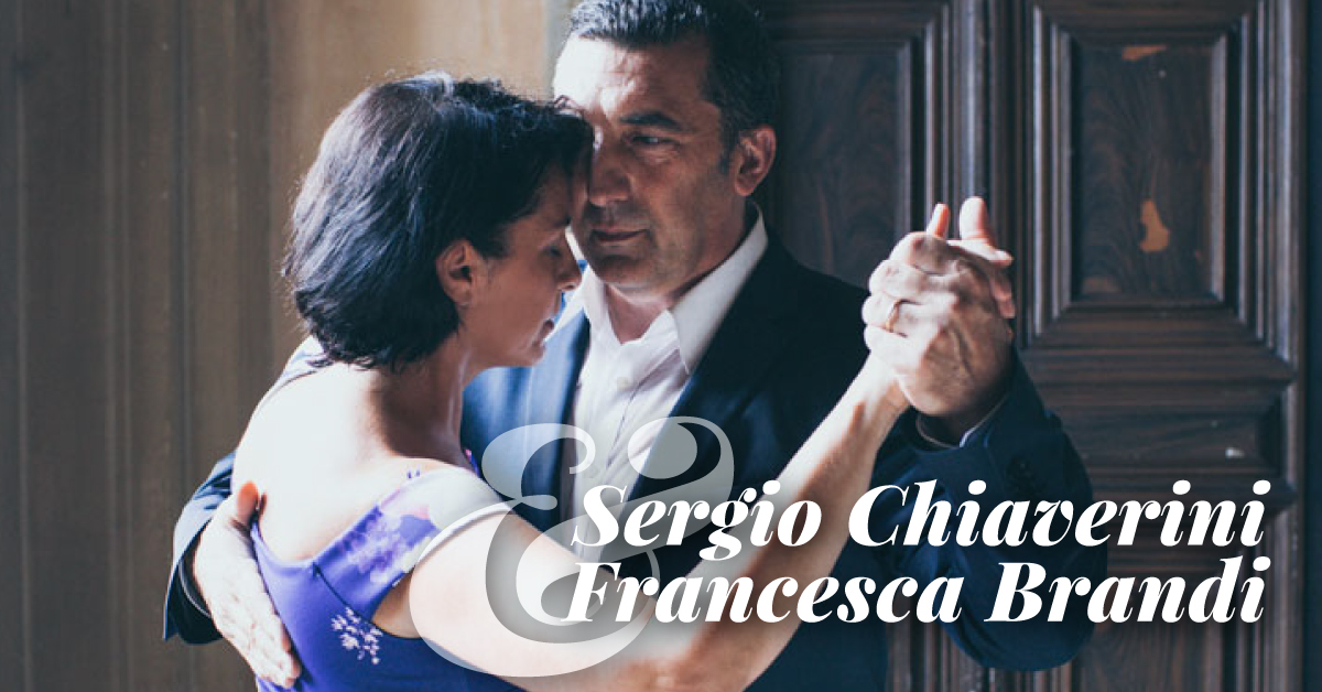Milonga METAFIERRO #29 avec Sergio & Francesca