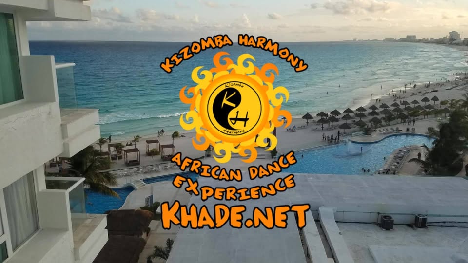 Kizomba Harmony African Dance Experience Cancun 2017