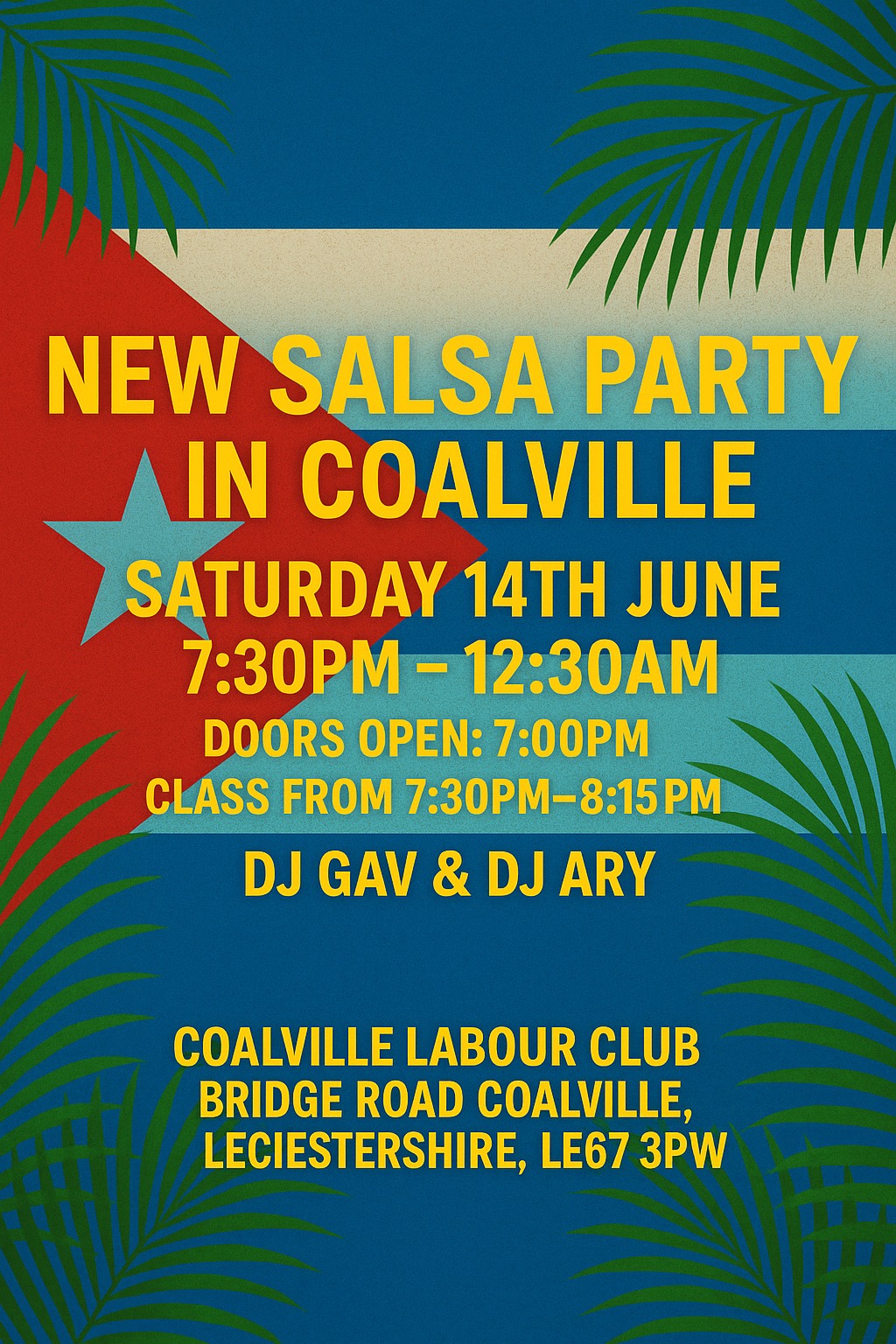 🇨🇺CUBA LINDA COALVILLE SALSA PARTY IS BACK🇨🇺