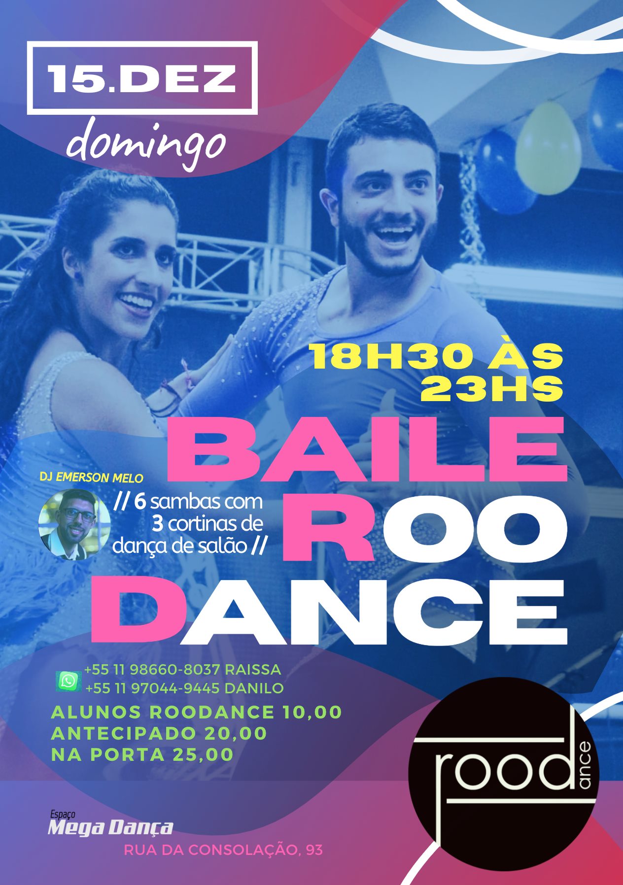 Baile RooDance