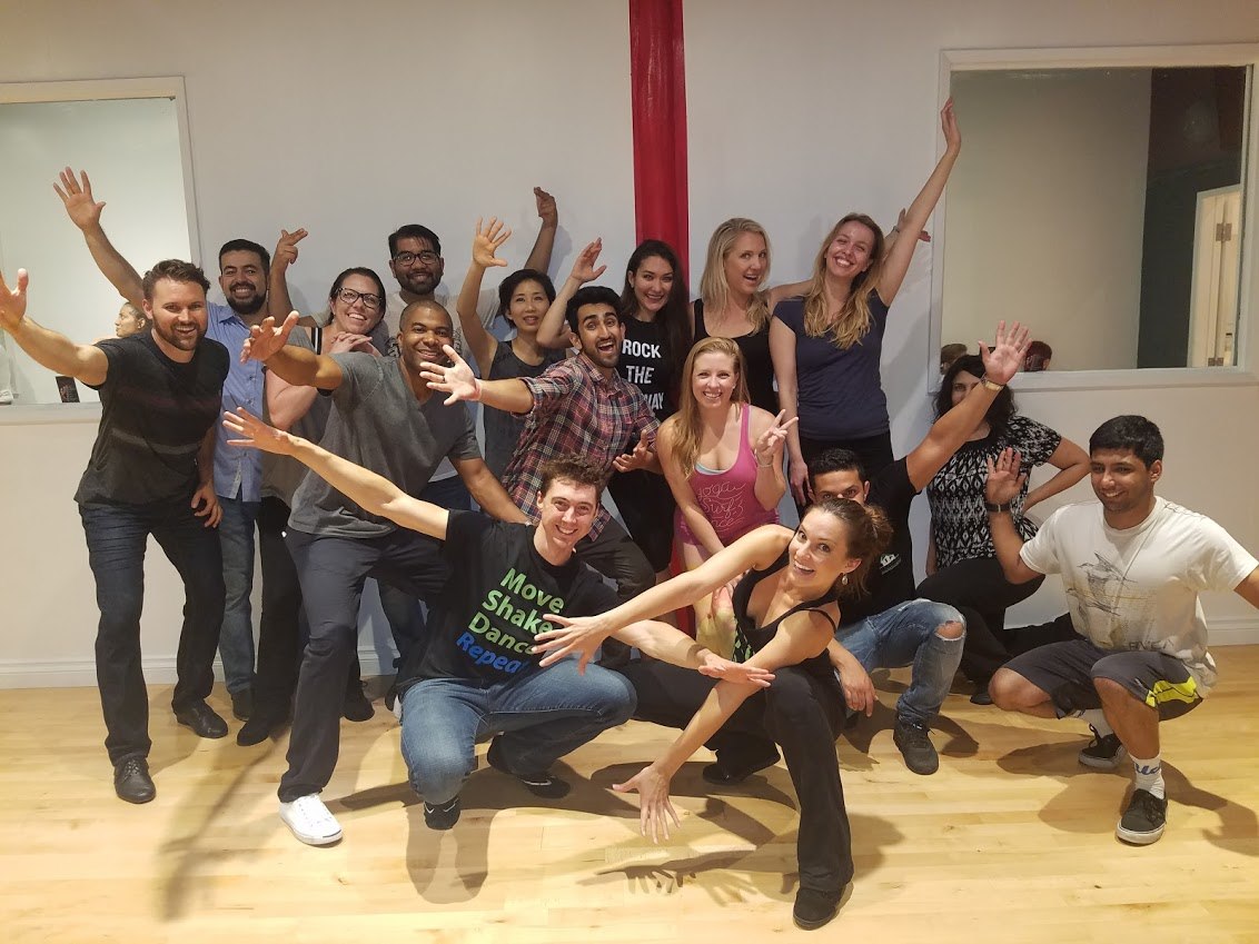 Salsa & Bachata Programs Starting Jan 2020!
