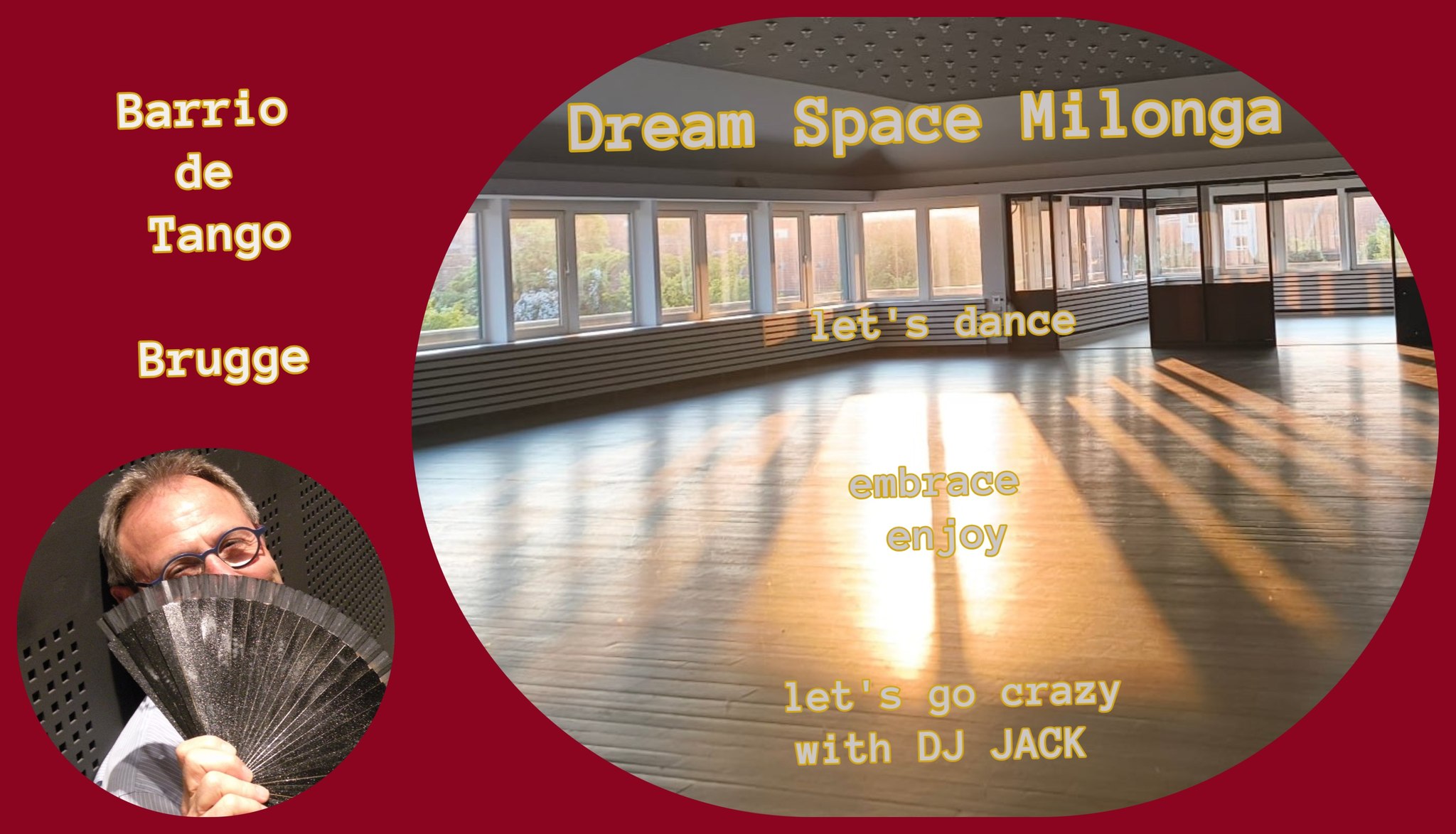 Milonga met DJ Jack