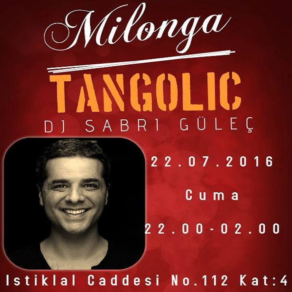 Tangolic Cuma Milongası