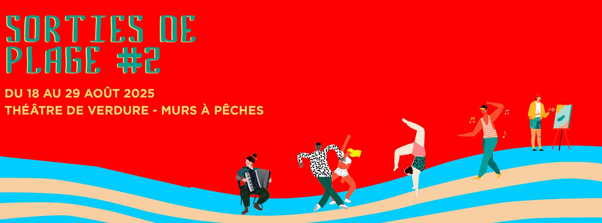Sorties de plage #2
