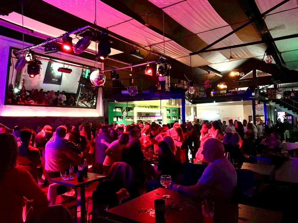Kizomba Lounge com Dj Marco Rossy 15 Fevereiro