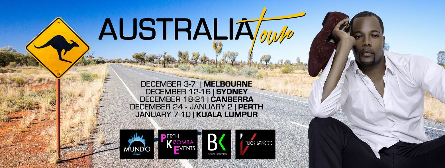 Australia Tour