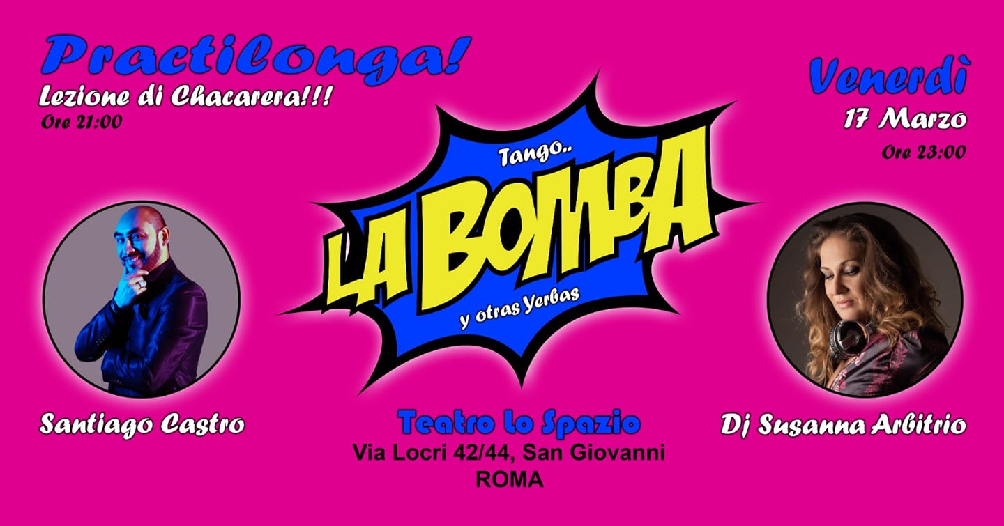 Practilonga "LA BOMBA"