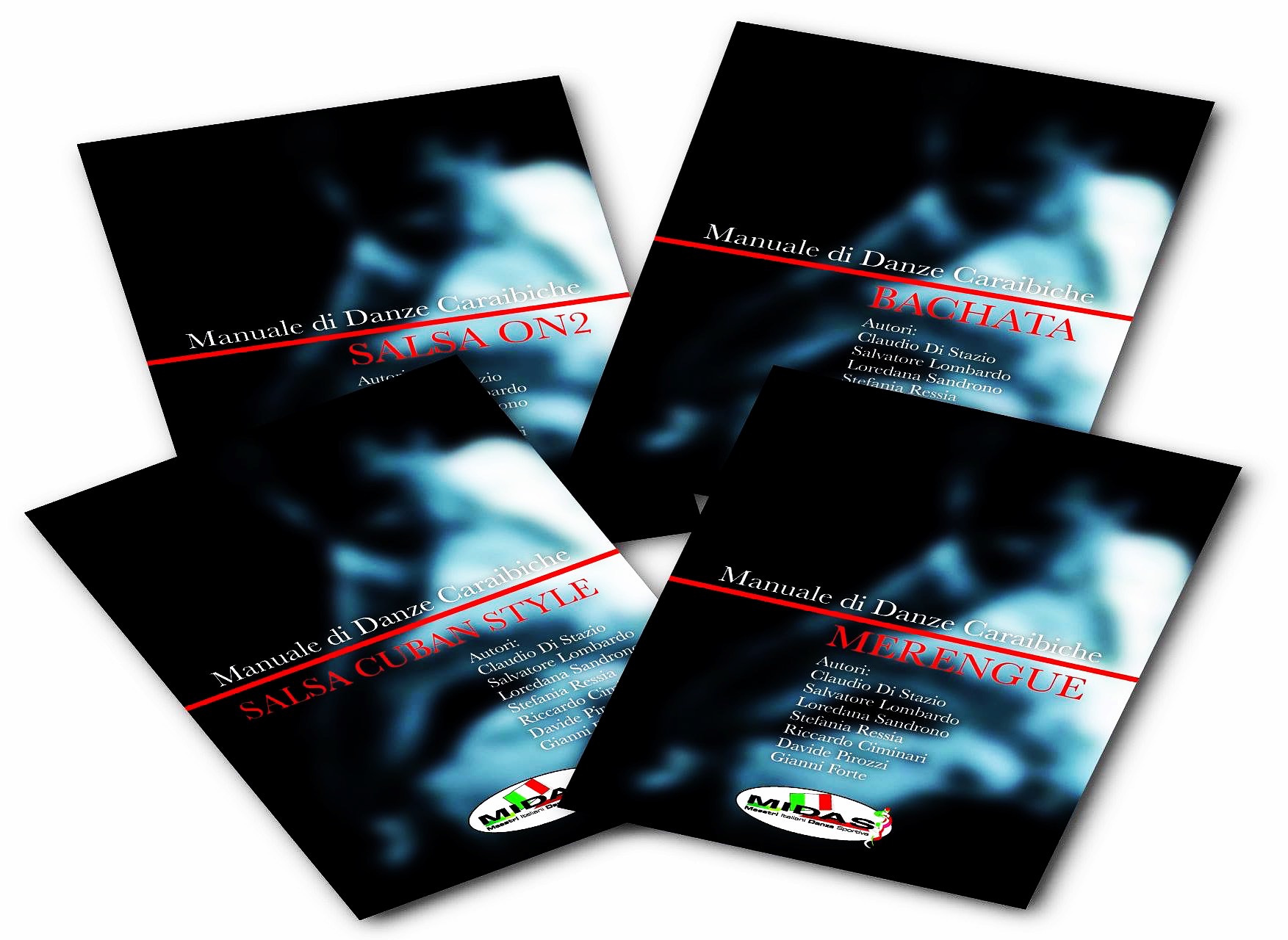 Corso di Formazione Maestri e Trainer Danze Caraibiche Midas Maestri Italiani Danza Sportiva