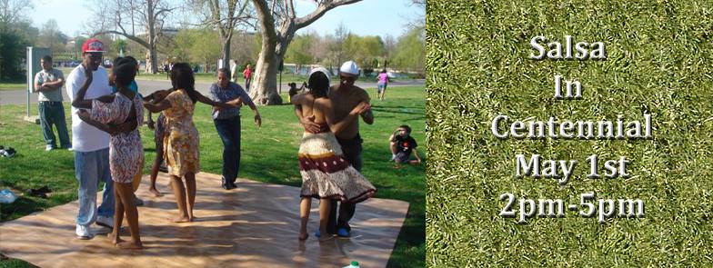Salsa in Centennial