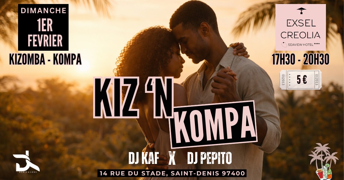 ✨ KIZ 'N KOMPA 🌴