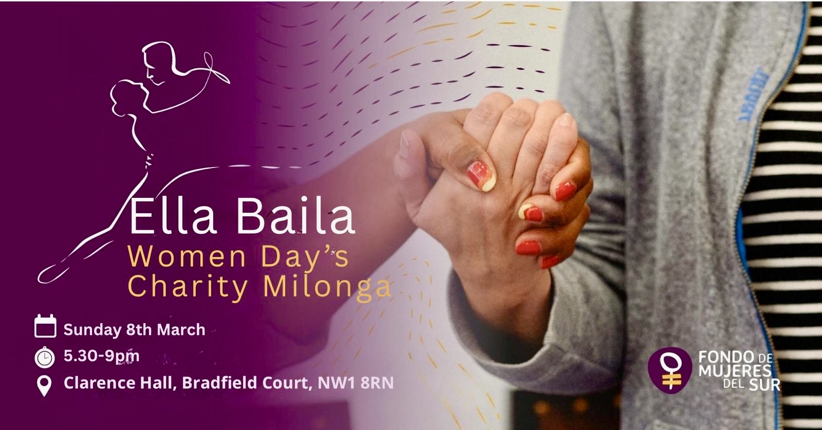 Ella Baila Milonga!
