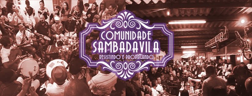 Comunidade Samba Da Vila