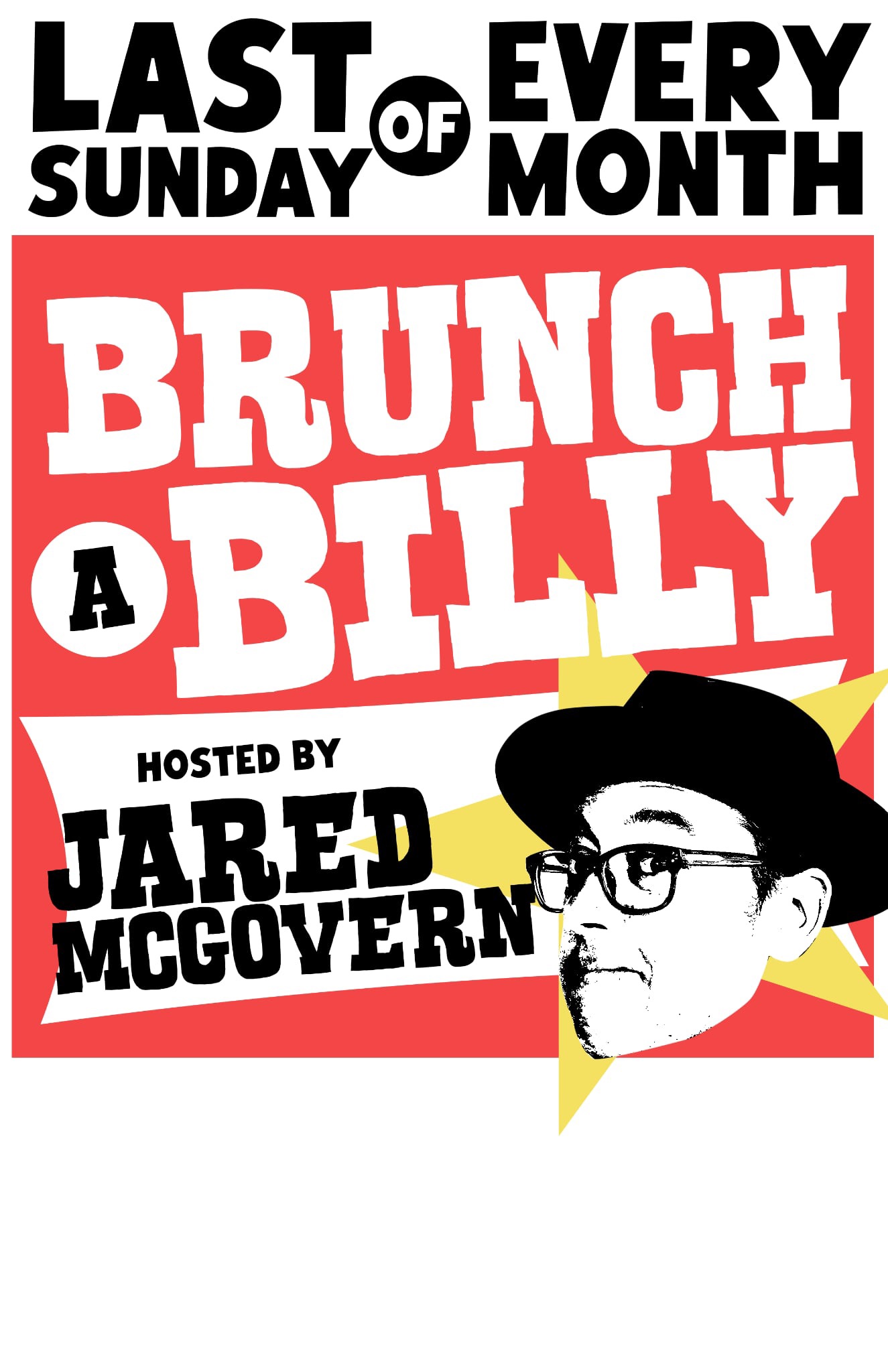 Brunch-a-Billy Swing and Dance