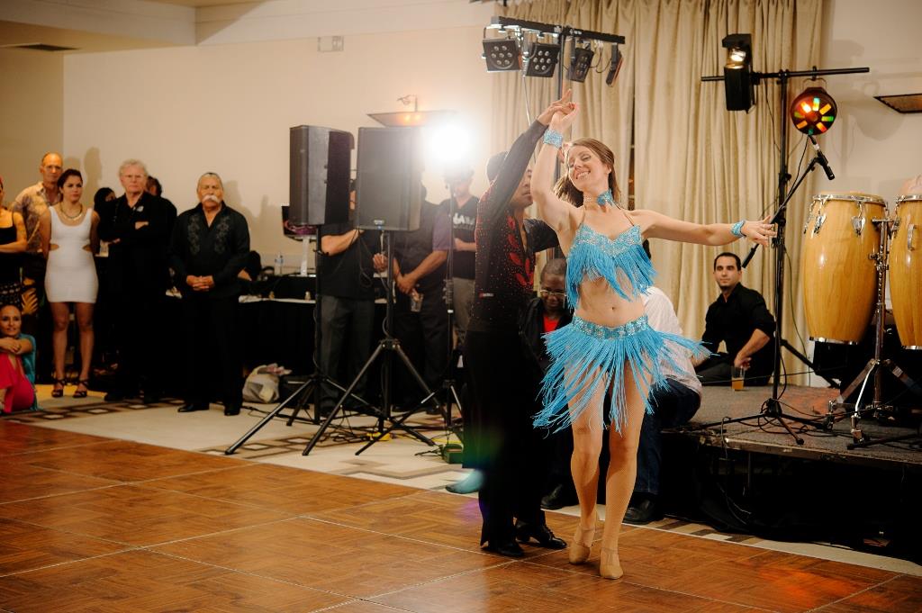 AZouk Class and Social
