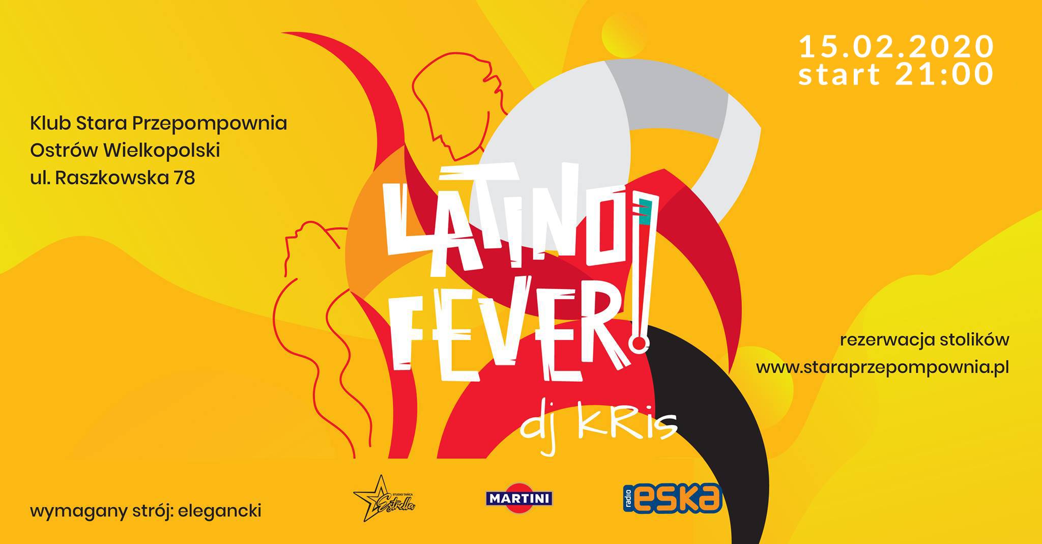 Latino Fever Vol.27 Salsa, Reggaeton, Bachata, Funky