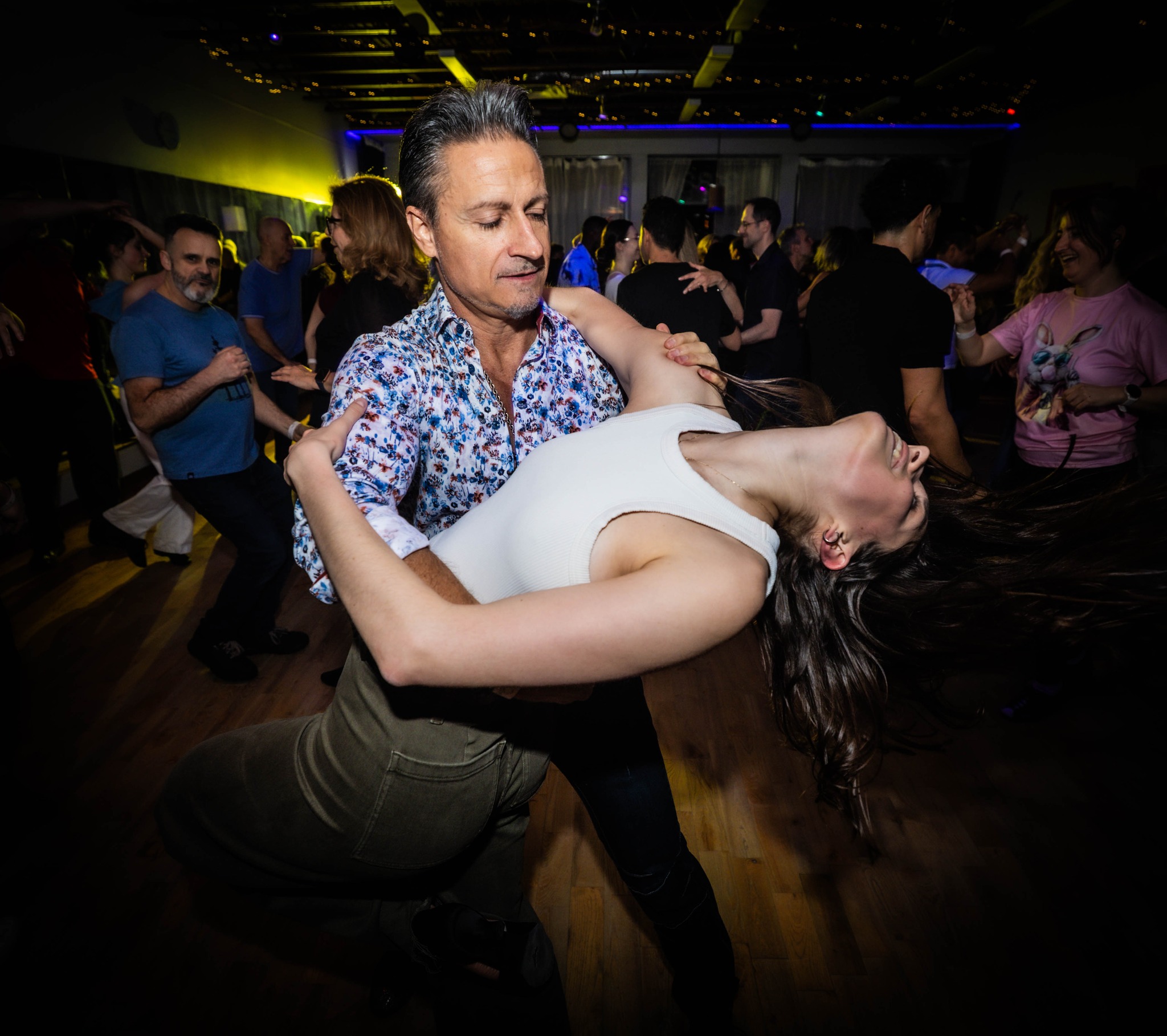 Pura Bachata Ateliers de Bachata & Soirée 100% Bachata avec Dj Estefano