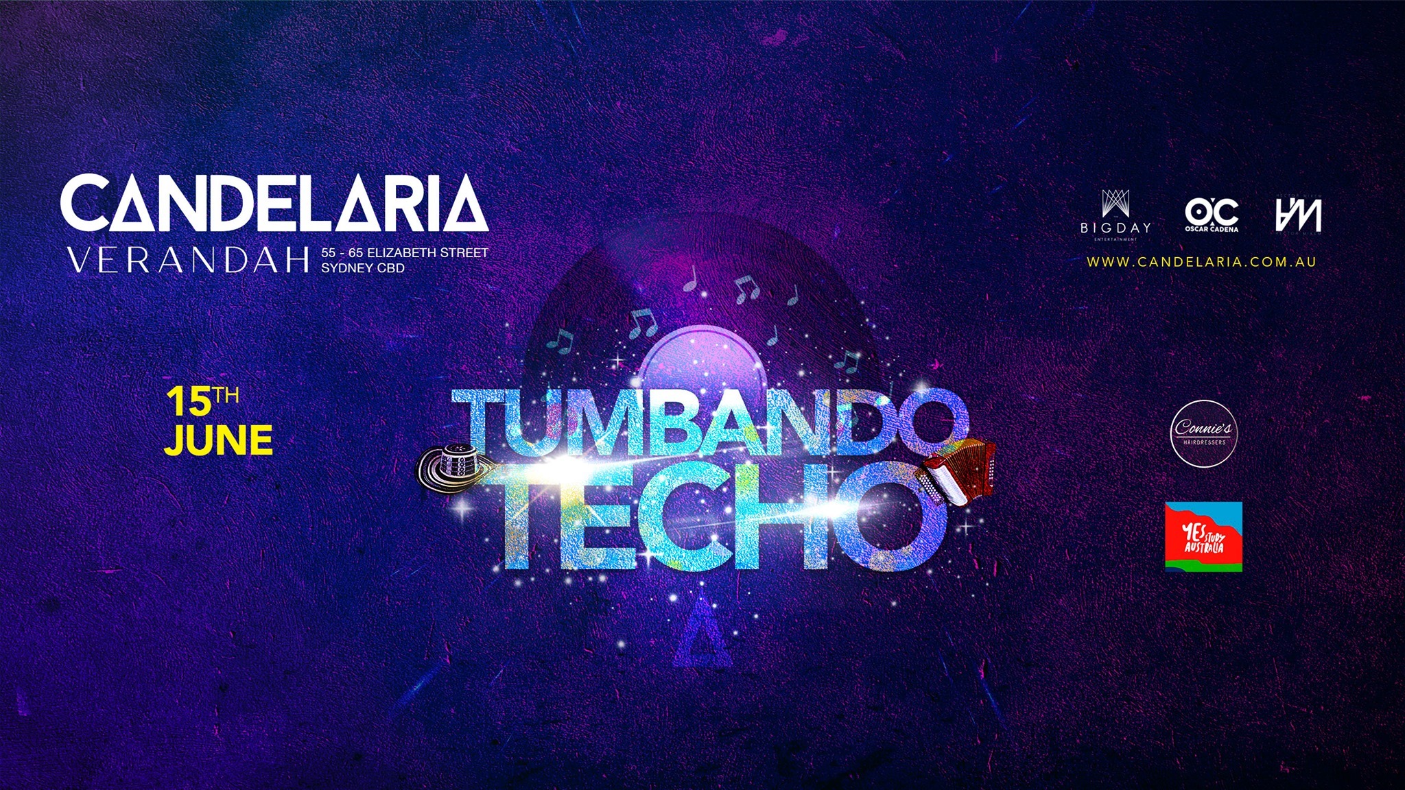 Tumbando Techo en Candelaria !