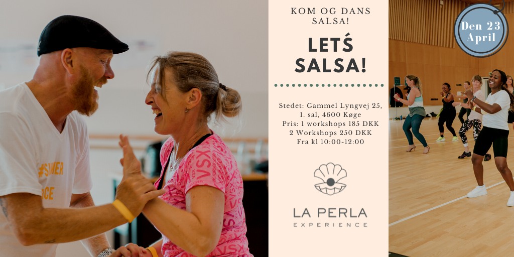 Let's Dance Salsa!