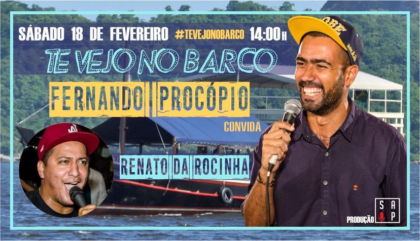 Te Vejo No Barco