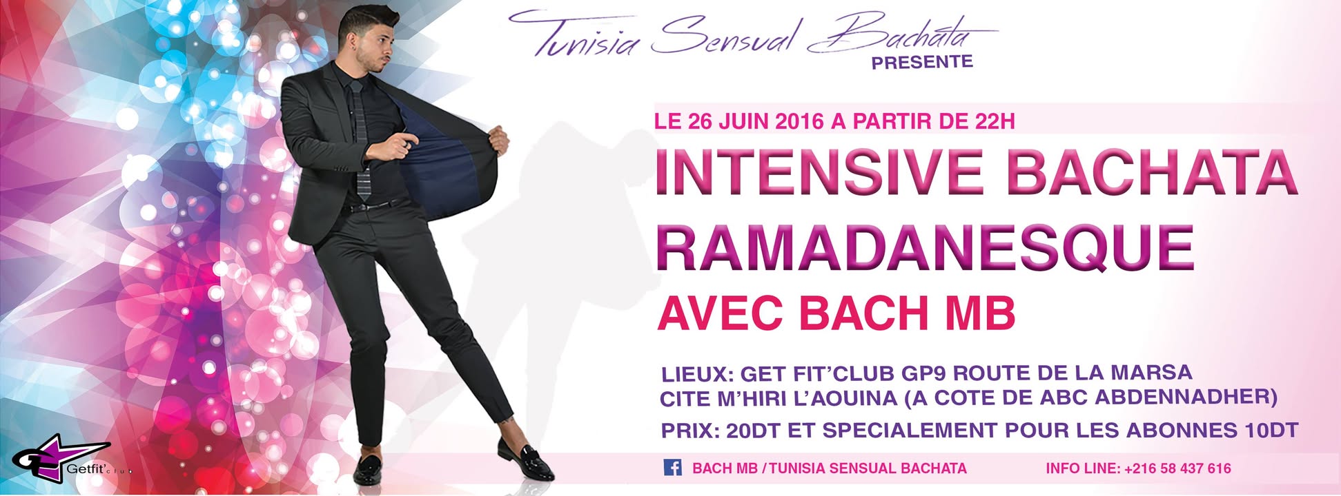 ✭✭✭ Intensive Bachata Ramadanesque Avec Bach Mb ✭✭✭