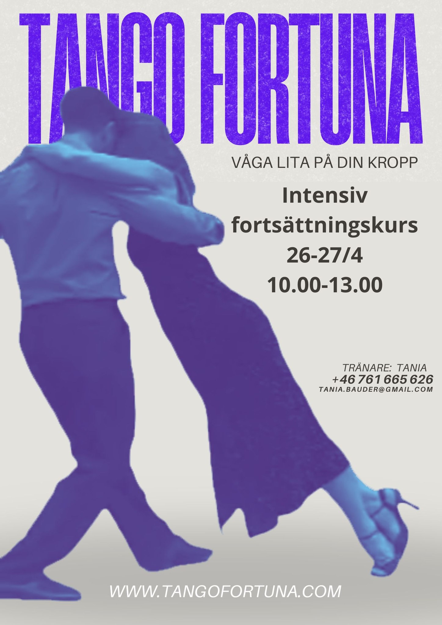 Nästa-steget-kurs i tango