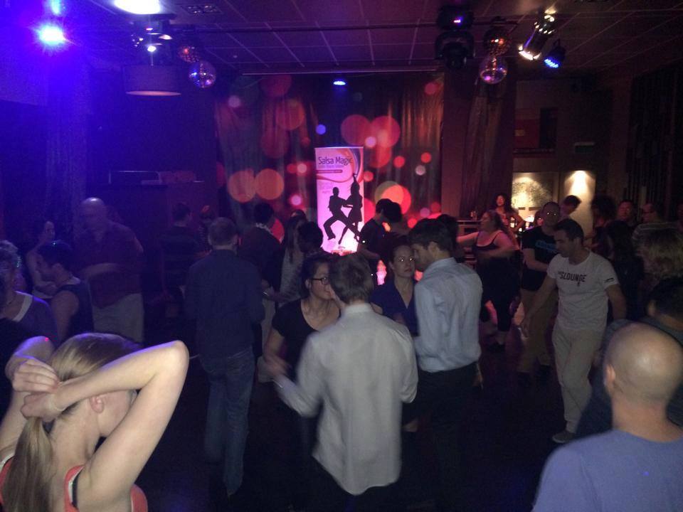 Salsa Magic's Tuesday Social @ Public Bar