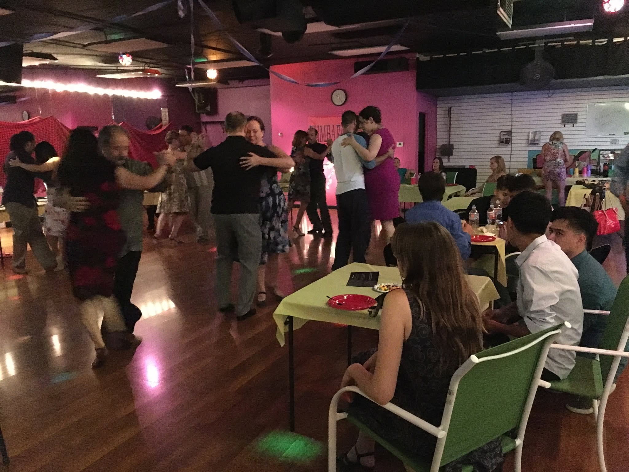 Milonga Fuerte 4.8.17