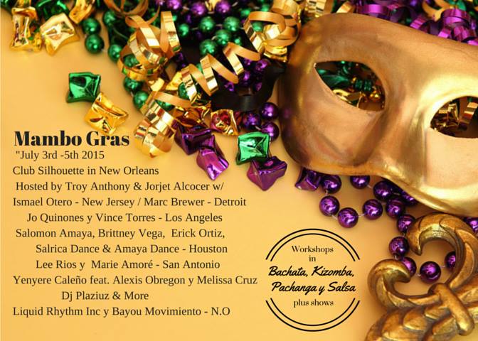 Mambo Gras