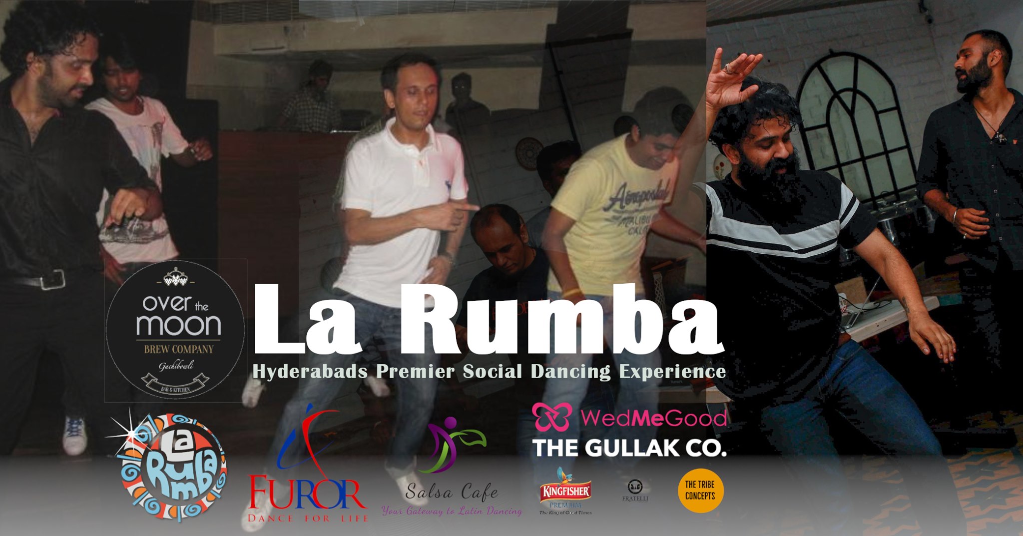 La Rumba Salsa Social, Special Workshop - 8th Feb 2020