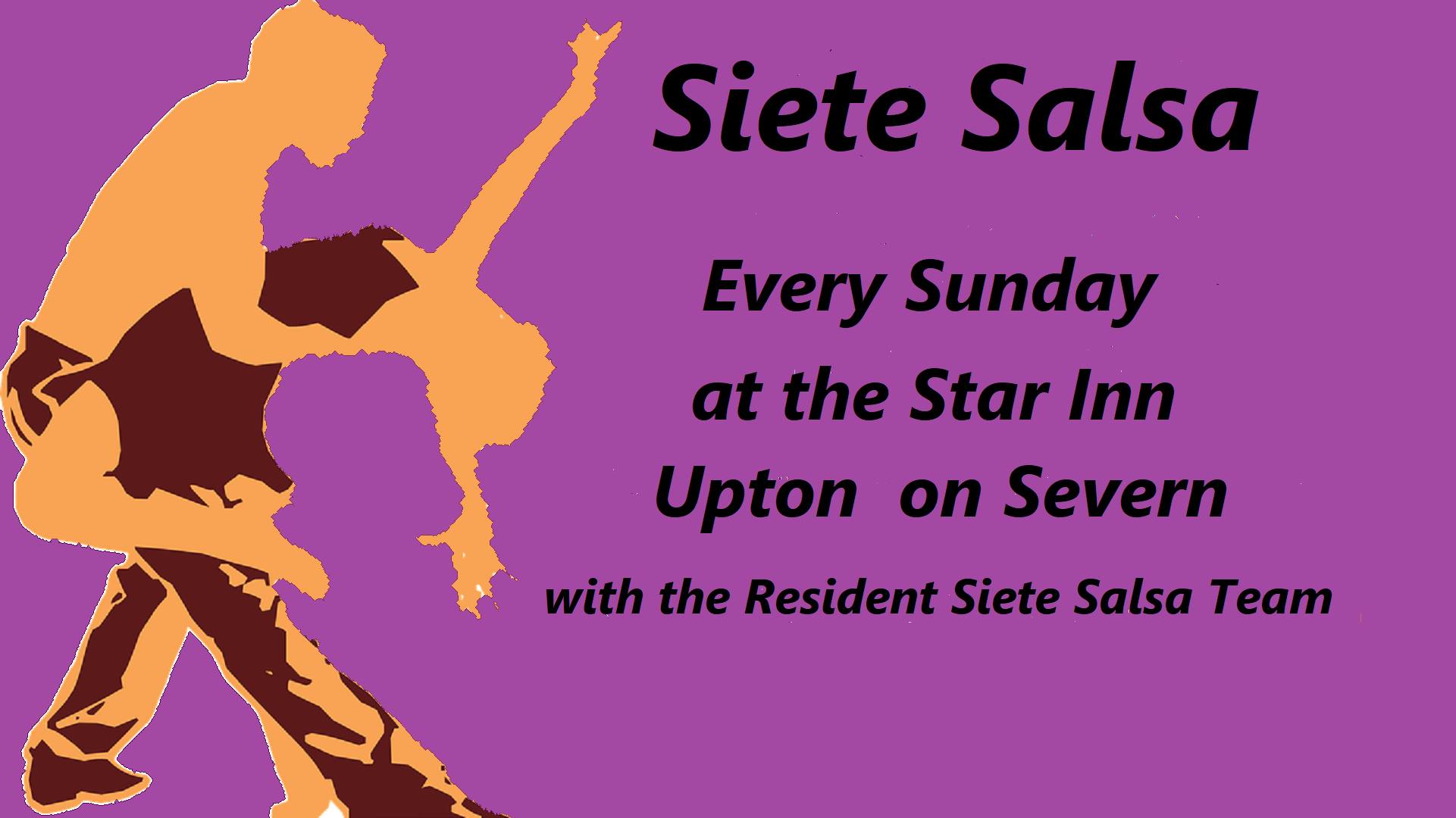 Siete Salsa, Sunday 3rd March 2019