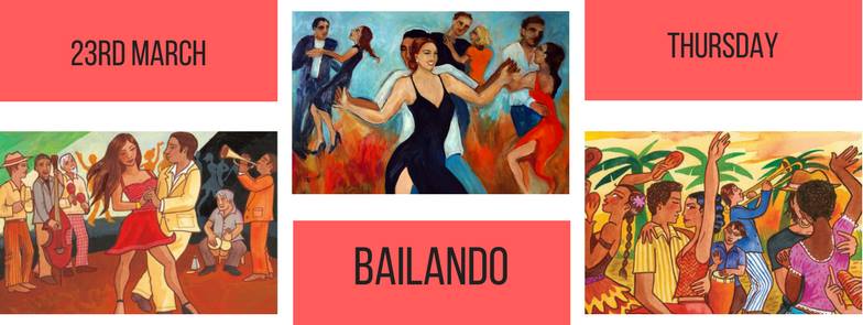 Bailando Thursdays