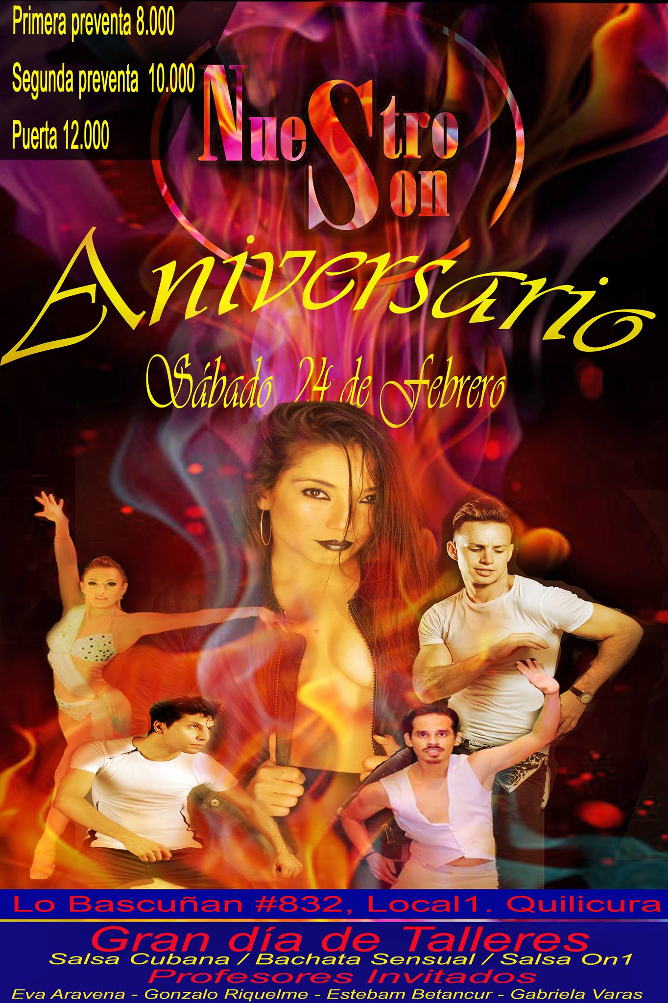 Aniversario NS