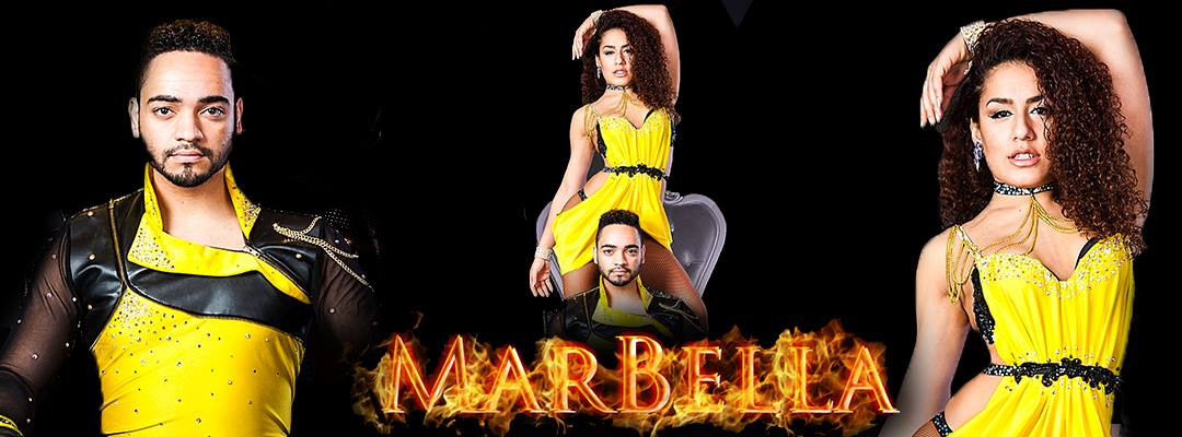 Dansa SALSA med världsmästarna: MarBella!