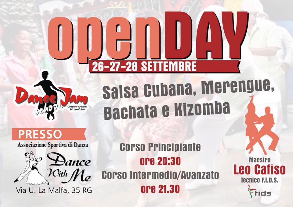 Open Day DanceJamSchool