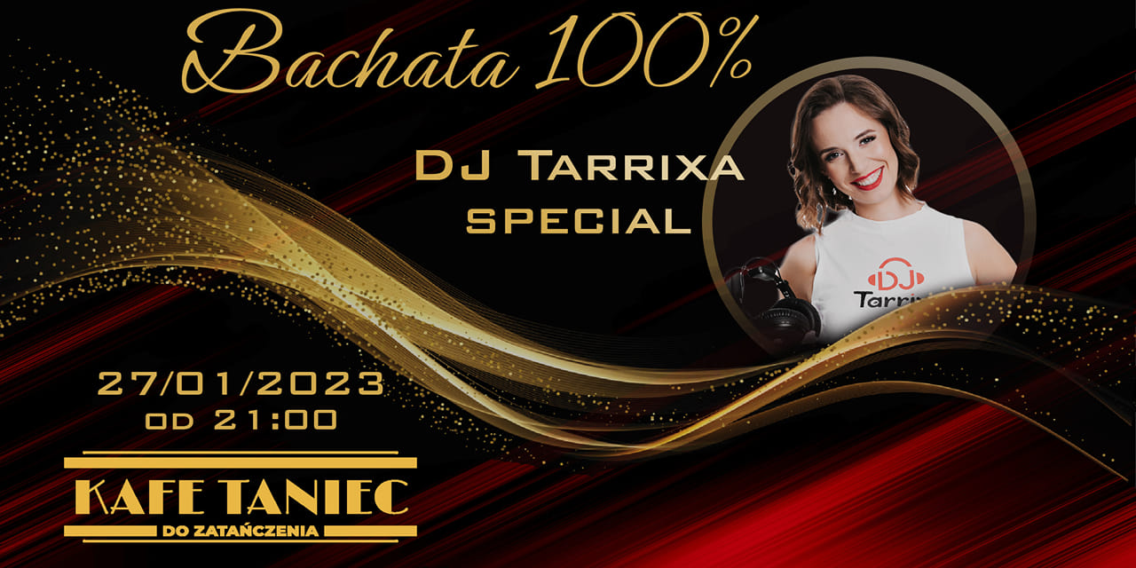 Bachata 100% Vol.15, 27 stycznia 2023, Ritmo de la Noche