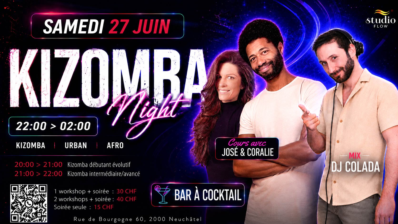 Kizomba Night