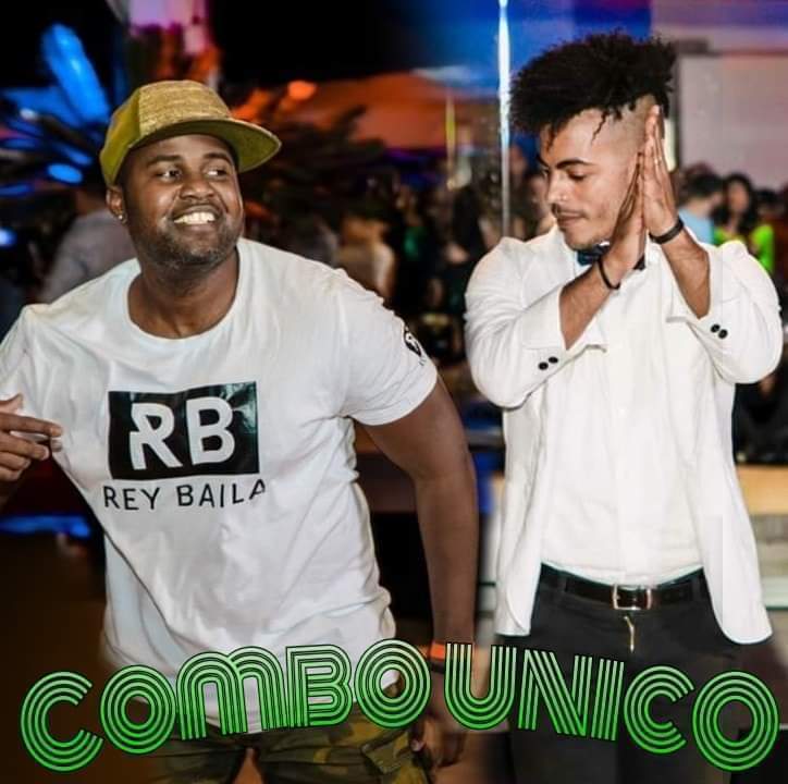 Zumba And Reggaeton Con SALSA