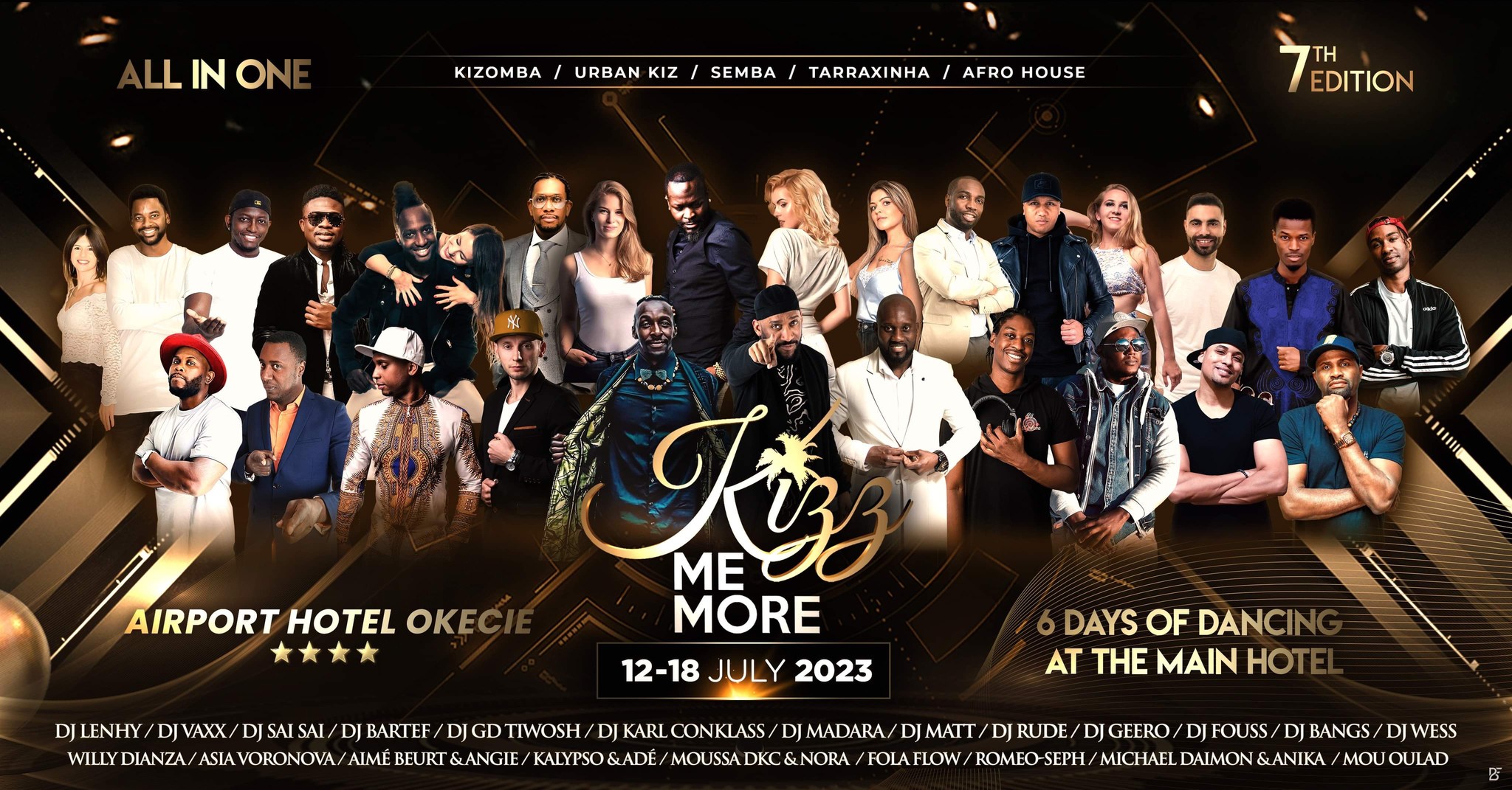 Official - Kizz Me More Festival 2023