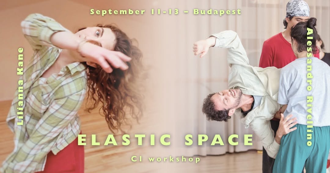 ELASTIC SPACE - CI workshop